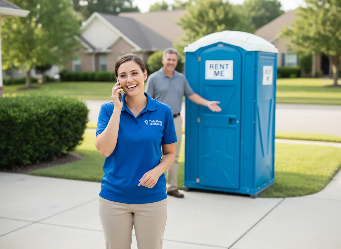 Portable Toilet Rental Santa Rosa, CA FAQs